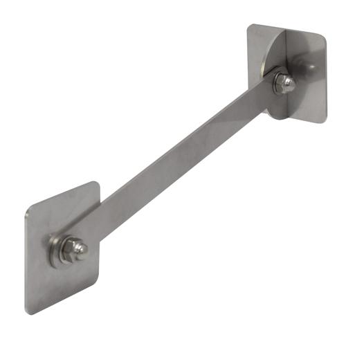 ESCO Anti-Tip Movable Bracket for Wall Mounting 50x50mm EA979CL-23