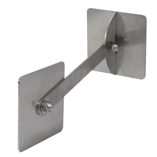 ESCO Anti-Tip Movable Bracket for Wall Mounting 75x75mm EA979CL-27