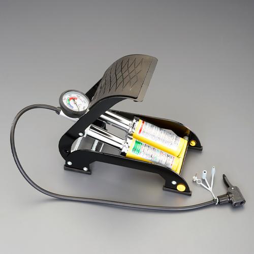 High-Pressure Tank Air Pump (Twin Cylinder)