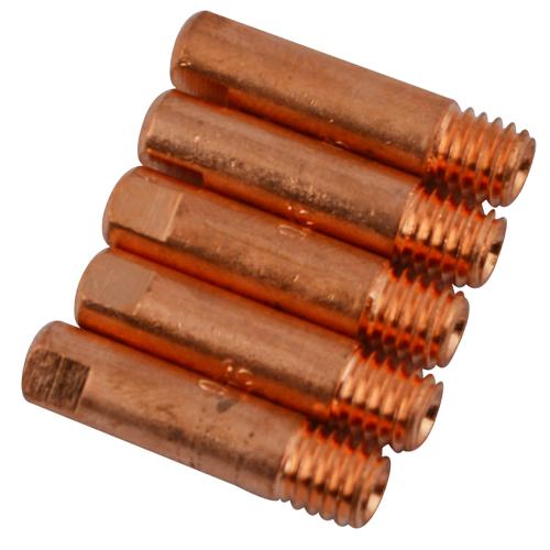 ESCO Welding Tip for Ultra-Fine Mild Steel and Stainless Steel / 5 pcs φ0.8mm EA315SL-21
