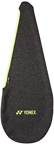 YONEX Tennis Racket Case Stretch Cover (Tennis/Soft Tennis) Racket Cover Stretch Gray (275) AC544