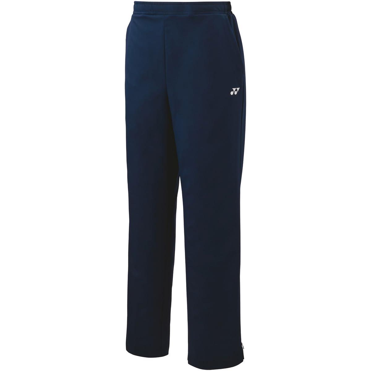 [Yonex] Long Pants Warm-Up Pants Women's Navy Blue (019) L