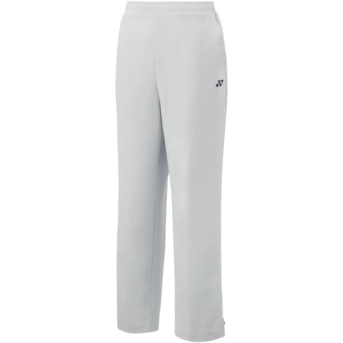 [Yonex] Long Pants Warm-Up Pants Women's Ice Gray (326) L