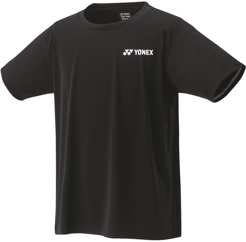 [Yonex] Short-Sleeve Shirt Dry T-Shirt Black (007) SS