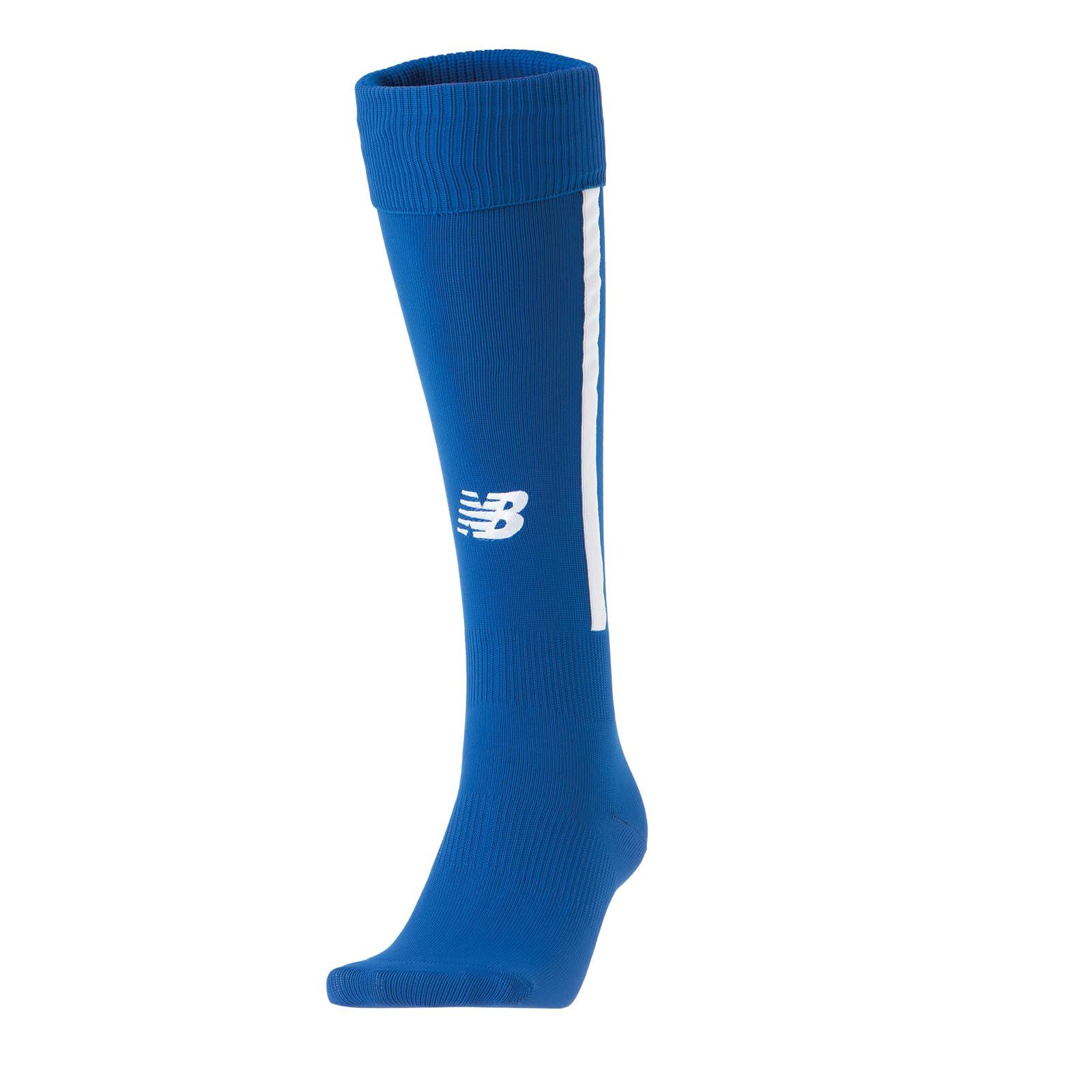 [New Balance] Soccer Stockings Sideline Socks (LAS45647) RYB (Royal Blue)