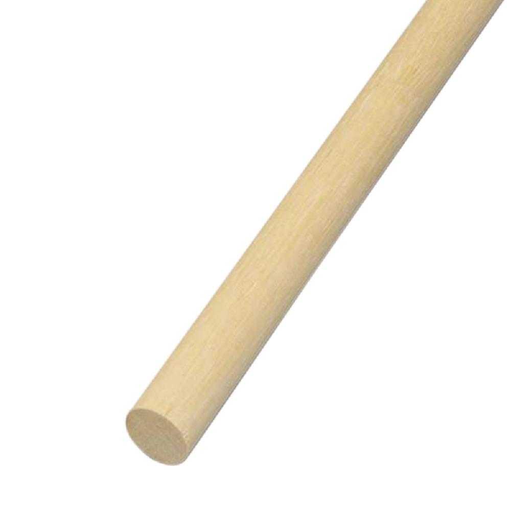 White Wood Round Stock Lamin or Menpisankasa