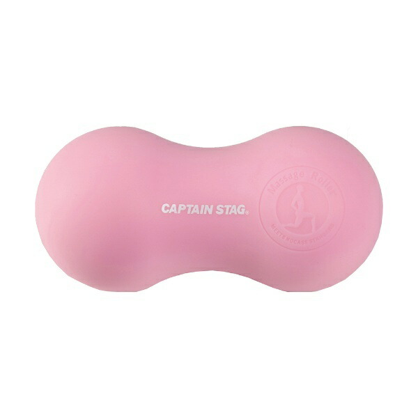 CAPTAIN STAG Stretch Fitness Acupressure Massage Massage Ball Stretch Ball Soft Vit Fit UR-910