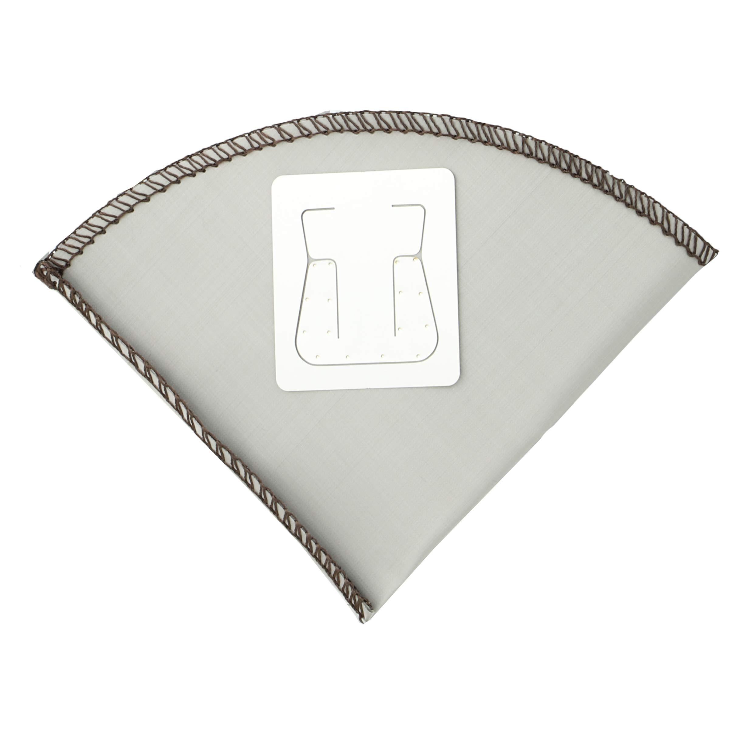 CAPTAIN STAG Coffee Filter Dripper Stainless Steel Mesh Filter Conical with Hook 2-4 Cups Foldable UW-3539 Product Size: (Approx.) Width 15 × Height 11 mm (When Stored) Silver