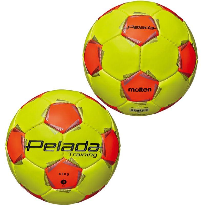 Molten Pelada Training Soccer Ball Size 3
