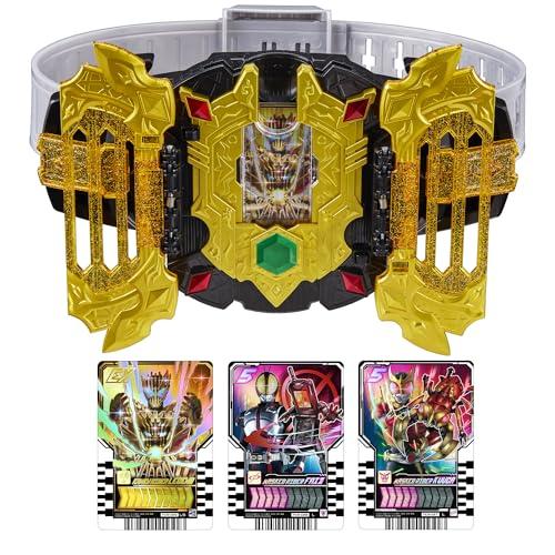 [Bandai] Kamen Rider Gatchard Transformation Belt DX Legend Driver