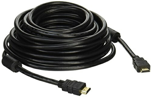 Conversion Master High-Speed HDMI ver1.4 Compatible Cable [10m] Triple Shielding/Ferrite Core Equipped HDMI-100G3