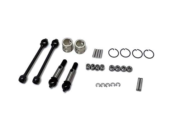 TC10/3 Front Drive Shaft Set (2 pcs)