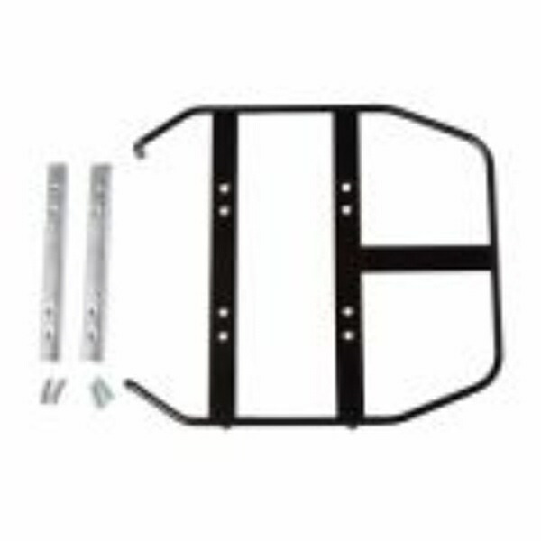 CS-200 Mini Bike Auxiliary Carrier ED Black