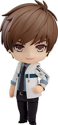 Nendoroid Love and Producer EVOL x LOVE Hakku Non-Scale Plastic Pre-Painted Action Figure Reprint Edition