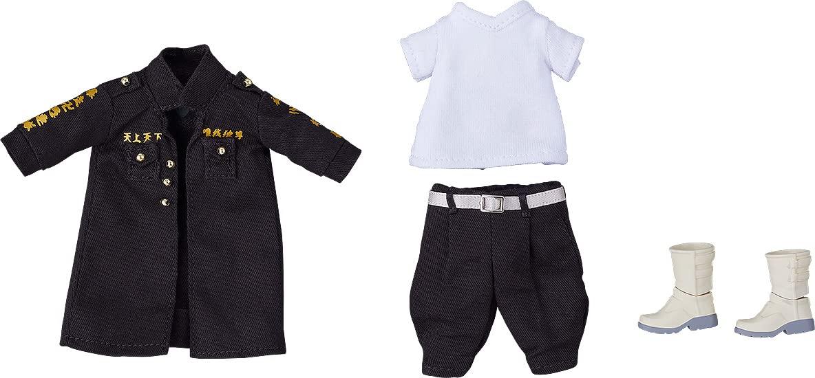 Nendoroid Doll Outfit Set Tokyo Revengers Mikey (Sano Manjiro)