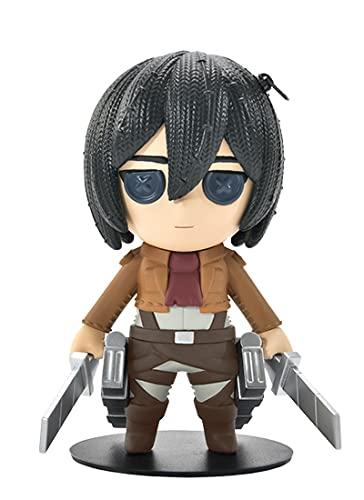Cutie1Plus Attack on Titan Mikasa Ackerman