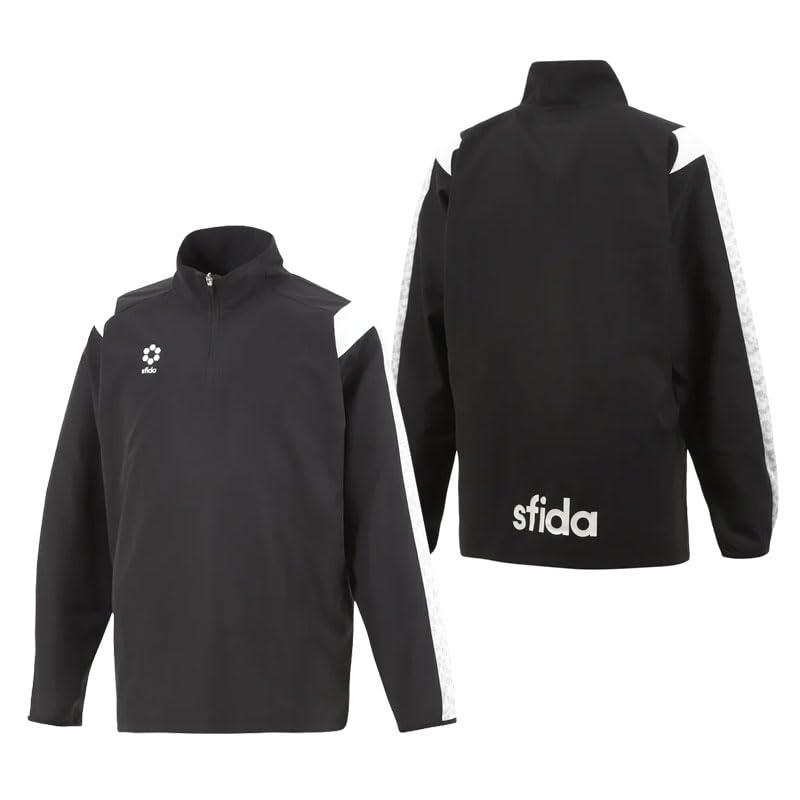 [Sphida] Trainer BP Piste HZ Top JR SA-23810JR Boys Black