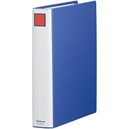 KING JIM King File SDDE A4S Blue KJ-2474A-BLX5