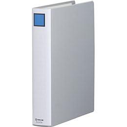 KING JIM King File SDDE A4S Gray KJ-2474A-GYX5