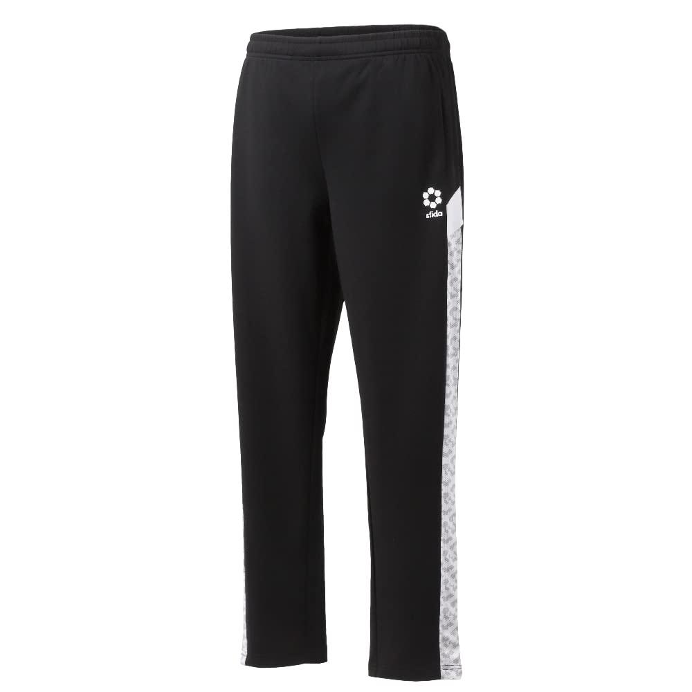 [Sphida] Half Pants BP Warm-Up Pants '22 Black XL