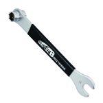 SUPER B Pedal Wrench & Box Wrench 6632