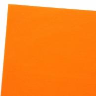 HEIKO PC Thin Paper Half-Sheet B12 Mango 50 Sheets