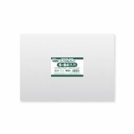 Shimojima Heiko Clear OPP Bags Crystal Pack B4 Landscape 100 Sheets S-B4