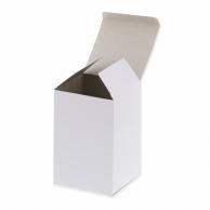 Heyko Box Plain White Boxes for Dolls 5 10x10x15cm 20 Sheets