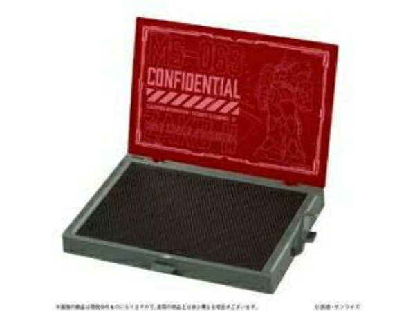 Sun-Star Stationery Mobile Suit Gundam Workstation Char Aznable S8725993