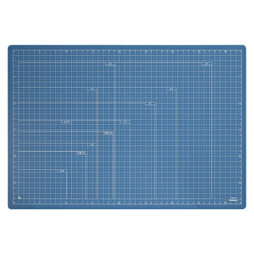 Nakabayashi Cutter Mat Foldable Cutting Mat A3 CTMO-A3