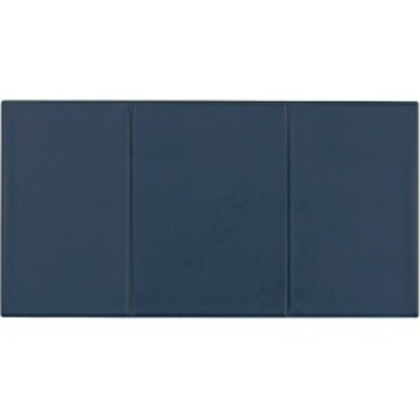 Lion Office Supplies Desk Mat Orino Folds to A4 Size Blue OM-A4(B)