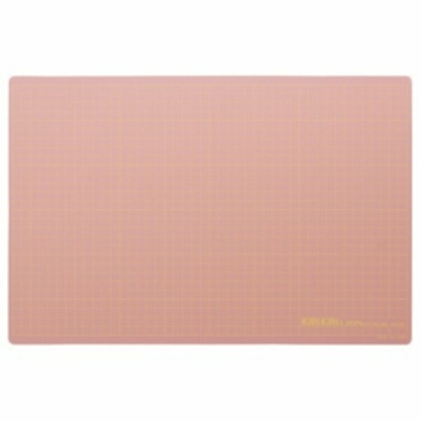 Lion Office Supplies Cutting Mat 450×300mm CM-45K-P Pink