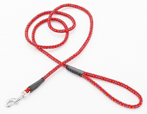 Petio NEW Neon Lead Red 15mm