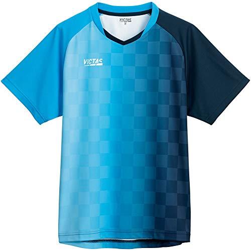 Victas Game Shirt Vertical Gradation Color: 5160 Size: S 612101
