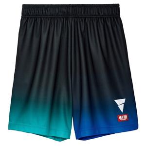 [VICTUS] Table Tennis Game Pants V-GP403 J.T.T.A. (Japan Table Tennis Association) Approved Moisture-Wicking Quick-Dry Unisex 522401 Blue (5000) 2XL