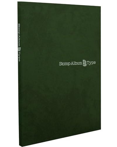 T.G. Album Stamp Album Type B B5 Green SB-33-03