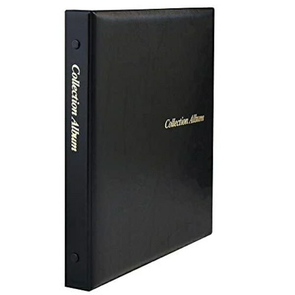 TEJI Album Collection Album B5 Cover Only White CA-31 TEJI (Black)