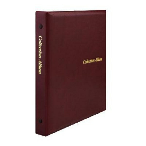 TEJI Album Collection Album B5 Cover Only White CA-31 TEJI (Red)