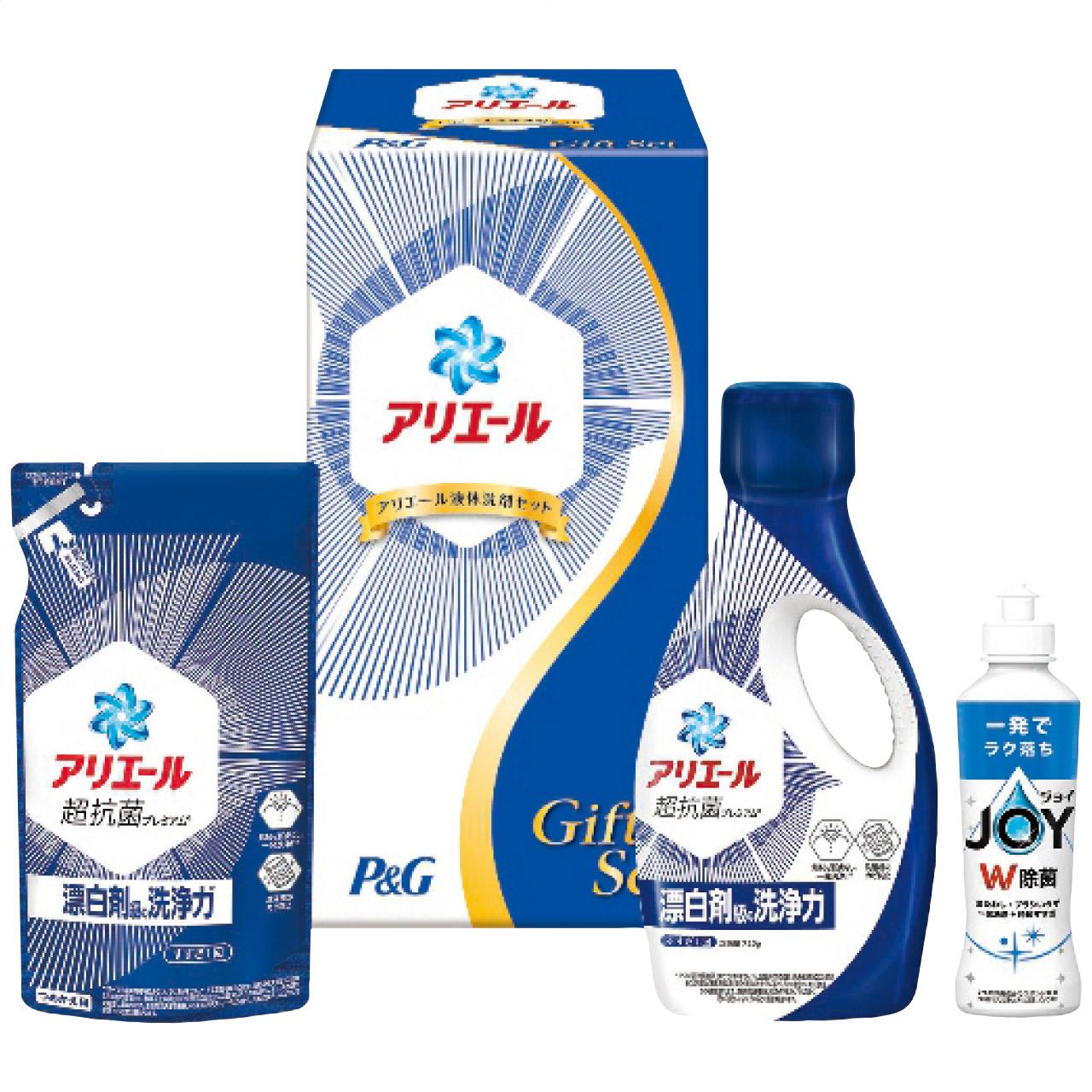 Ariel Liquid Detergent Set PGCG-15E PGCG-15E