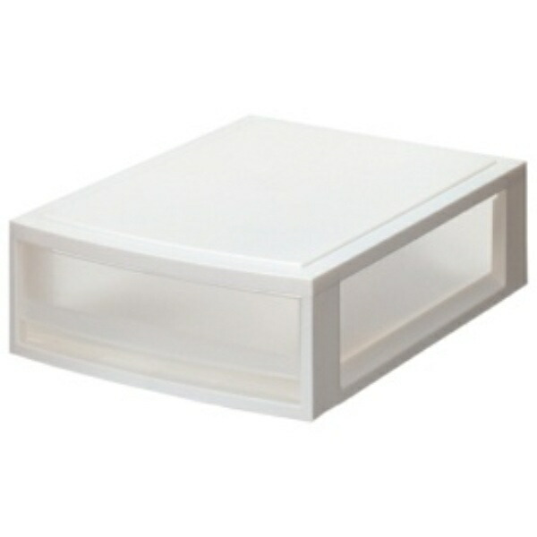 Tenma Desk Organizer Storage Case Made in Japan Room Case Petit A4 Shallow Single Drawer Slim Drawer Letter Case Plastic Case for Documents and Small Items Shallow Type