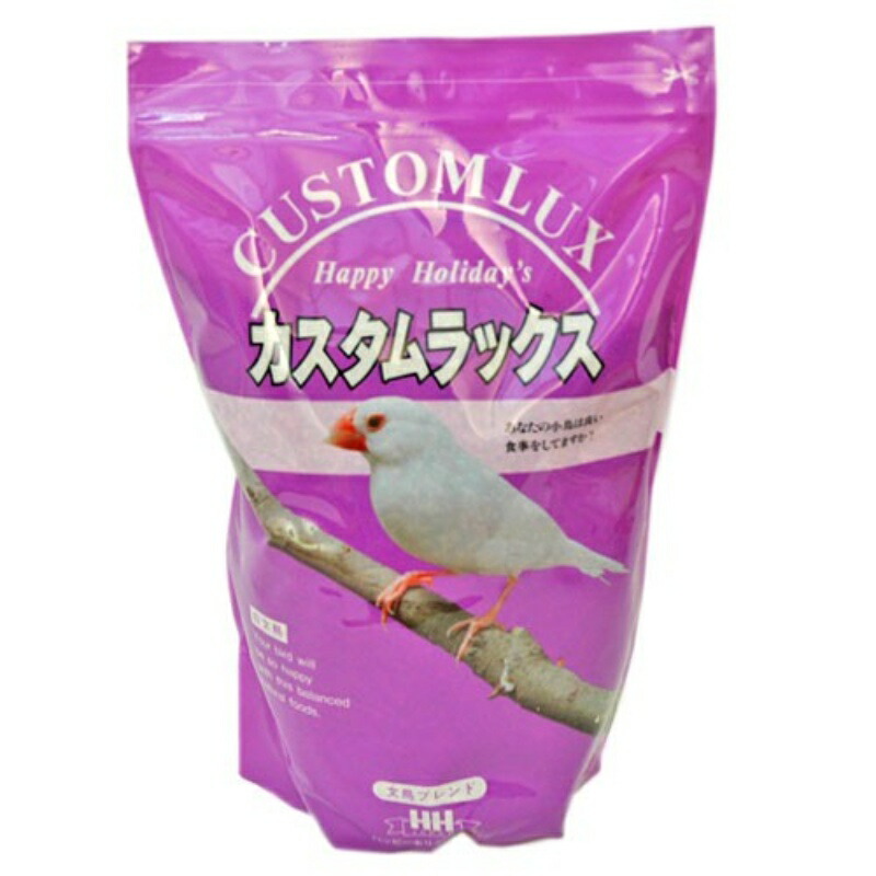 H・H・J (Happy Holiday Japan) Happy Holiday Customer Luxe White Finch Blend 2.5L White Finch