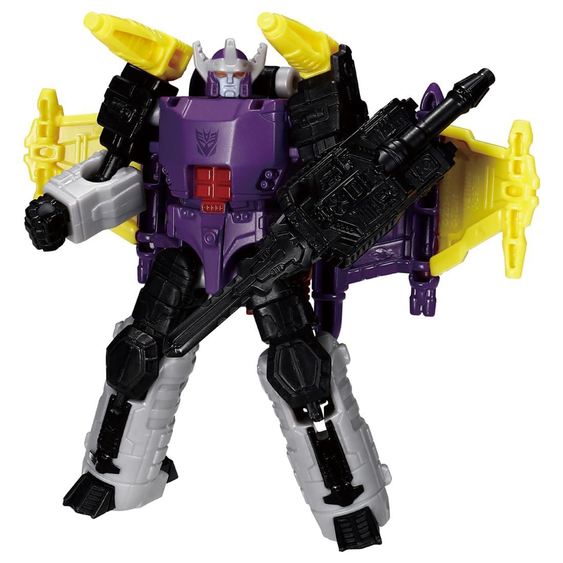 T-SPARK Transformers Legacy TL-81 Galvatron G (Energon Universe)