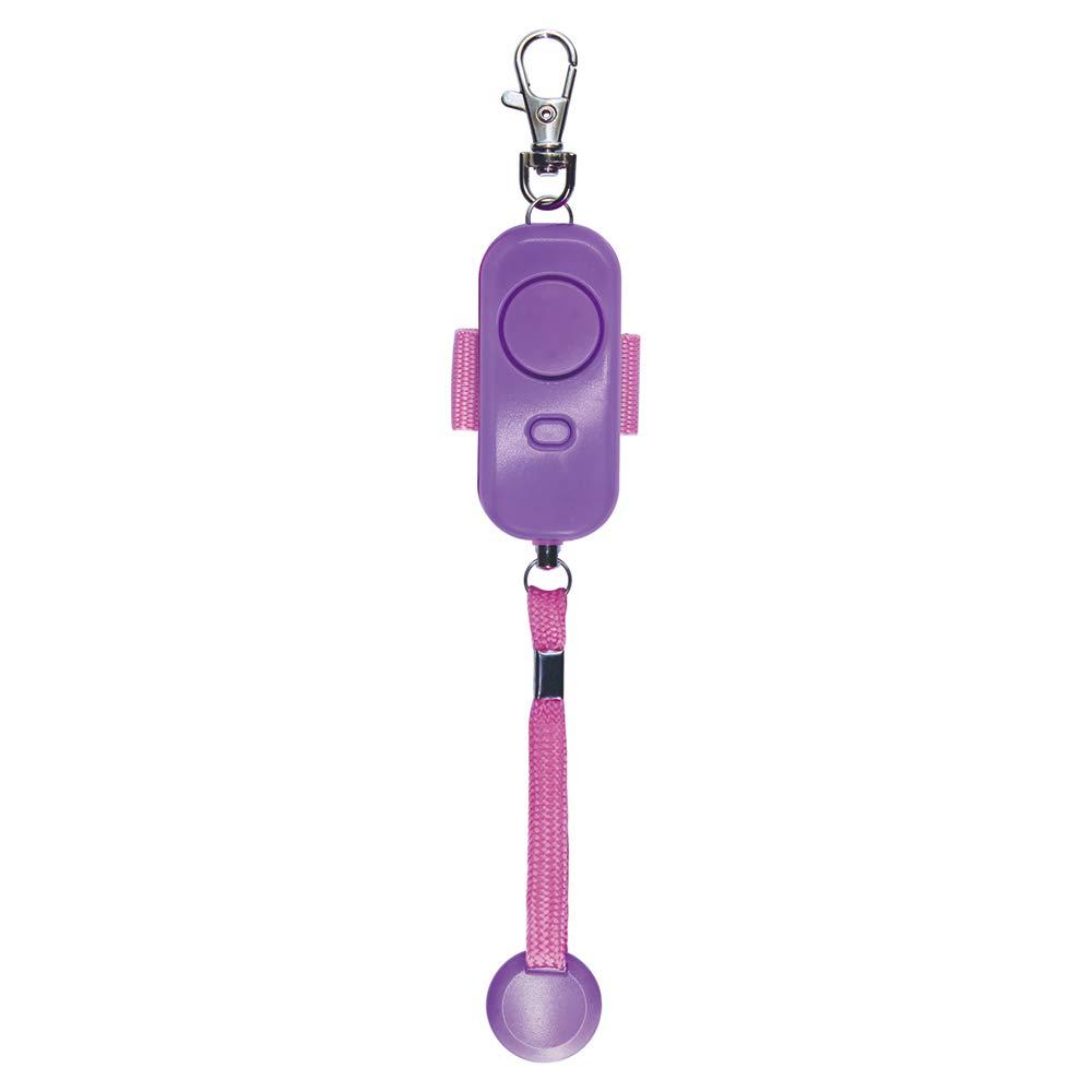 Debica Personal Alarm Waterproof Purple 703559