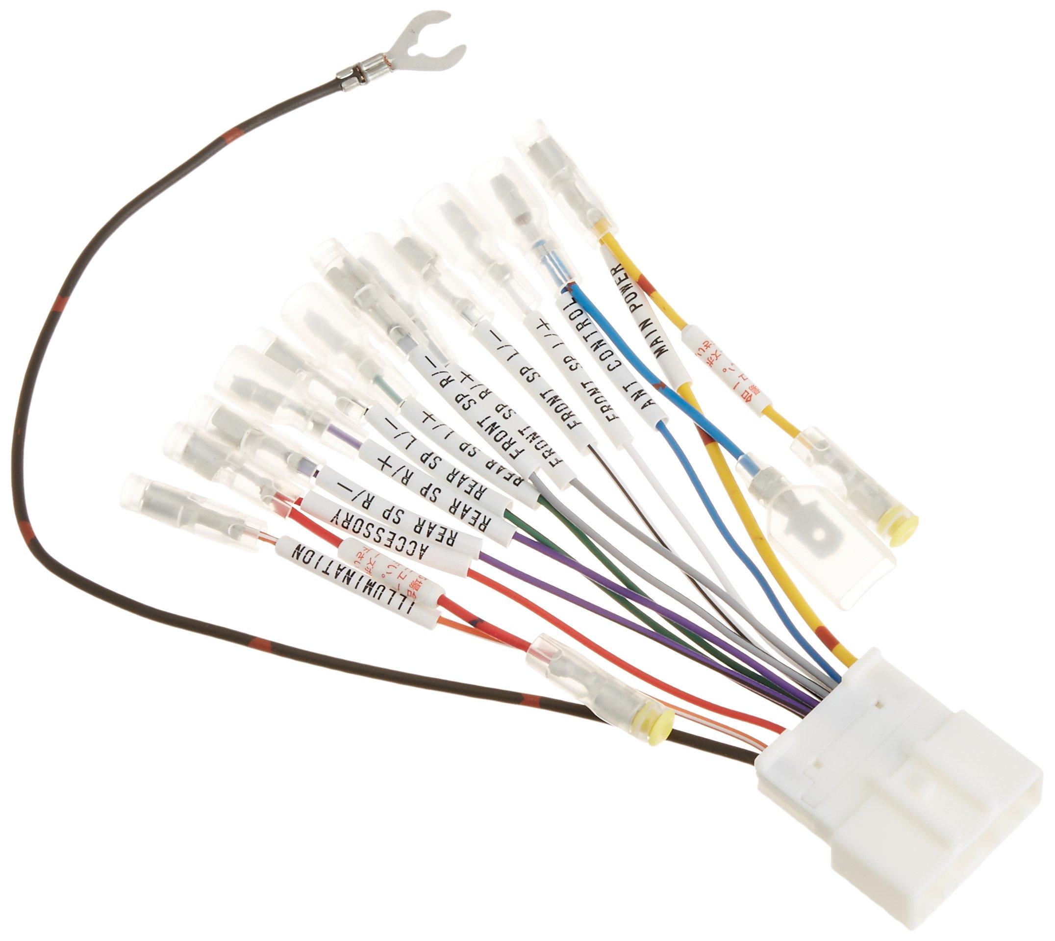 Amon AODEA Audio Harness for Subaru Vehicles (20P) 2228