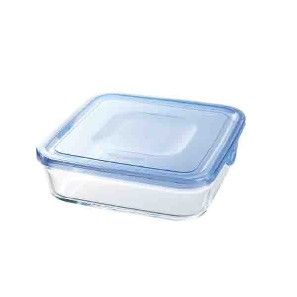 iwaki NEW Pack & Range (Aqua Blue) Square KBT3248BLN