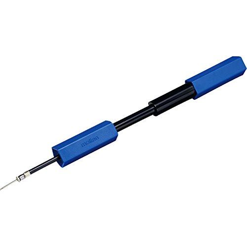 Molten Hand Pump Air Inflator Pentagon Blue HPGB
