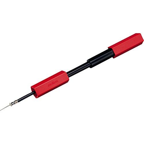 Molten Hand Pump Air Inflator Pentagon Red HPGR
