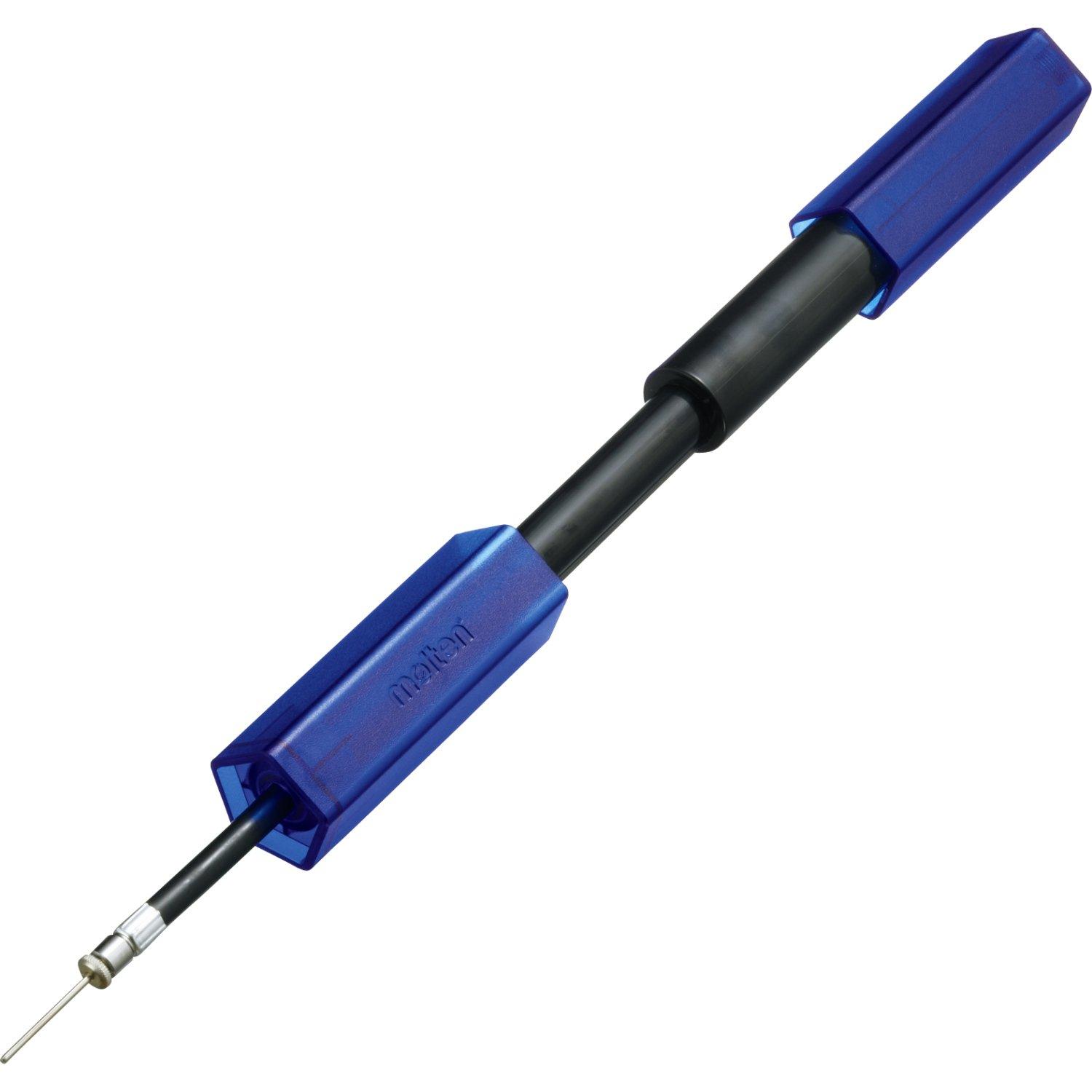 Molten Hand Pump Air Inflator Pentagon Ultramarine HPGU