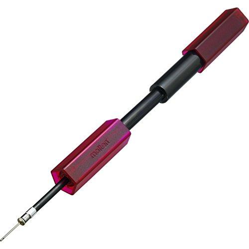 Molten Hand Pump Air Inflator Pentagon Violet HPGV
