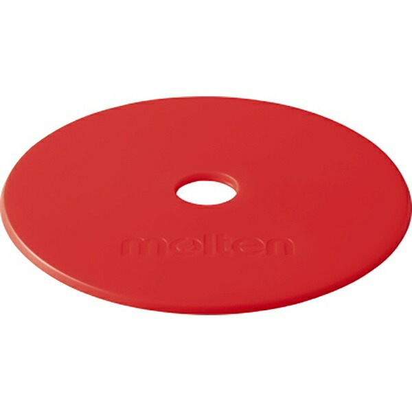 Molten Marker Pad Outdoor WM0010-R Fluorescent Red